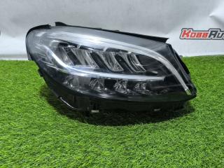 Фара LED правая Mercedes C Б/У Фара LED правая Mercedes C