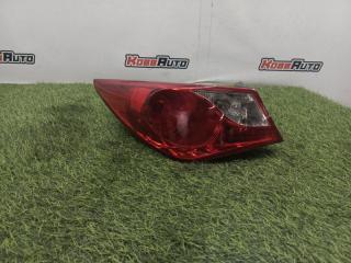 Фонарь внешний задний правый Hyundai Elantra 2010-