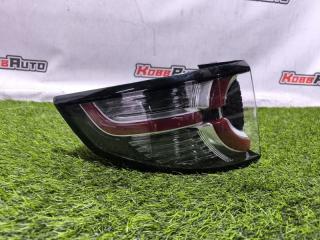 Запчасть фонарь внешний задний левый Land Rover Discovery 2014-