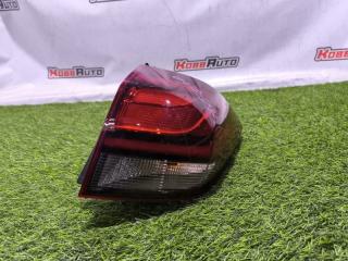 Фонарь внешний задний правый Hyundai Aslan Б/У Фонарь внешний задний правый Hyundai Aslan