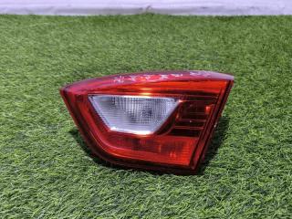 Запчасть фонарь крышки багажника задний правый Chevrolet Cruze 2016-