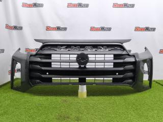 Бампер передний SsangYong Rexton Б/У Бампер передний SsangYong Rexton