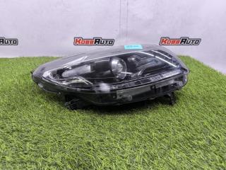Запчасть фара правая Renault Samsung 2011-