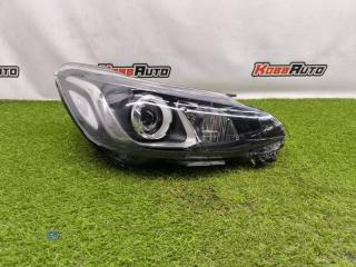 Фара галогеновая правая Chevrolet Spark 2014-