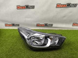 Запчасть фара правая Chevrolet Spark 2015-