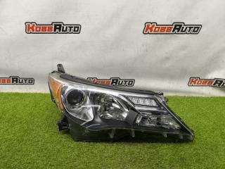 Запчасть фара правая Toyota Rav4 2013-