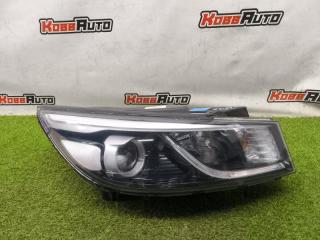 Фара ксеноновая правая Kia Carnival