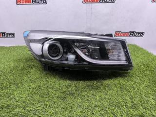 Фара ксеноновая передняя правая Kia Carnival