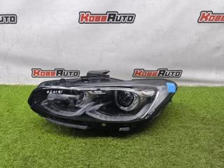 Фара LED левая Hyundai Grandeur 2016-2019 Б/У Фара LED левая Hyundai Grandeur 2016-2019