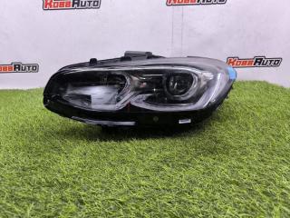 Фара LED левая Hyundai Grandeur 2016-2019 Б/У Фара LED левая Hyundai Grandeur 2016-2019