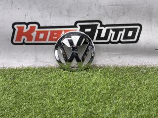 Запчасть эмблема в крышку багажника Volkswagen Passat 2006-