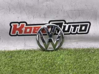 Запчасть эмблема Volkswagen Tiguan 2011-