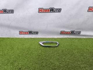 Фото запчасти накладка птф передняя левая Jeep Grand Cherokee 2013- Б/У запчасть Запчасть накладка птф передняя левая Jeep Grand Cherokee 2013-