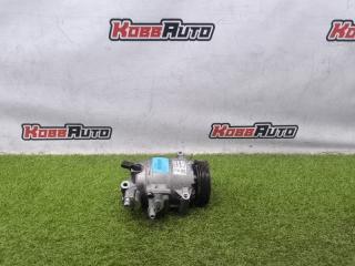 Фото запчасти компрессор кондиционера Volkswagen Golf Б/У запчасть Запчасть компрессор кондиционера Volkswagen Golf