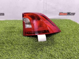 Фонарь задний правый Volvo S60 2014