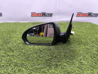 Зеркало заднего вида левое Hyundai Elantra