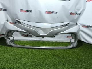 Запчасть бампер передний Toyota Camry