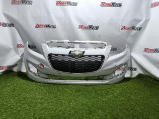 Запчасть бампер передний Chevrolet Spark