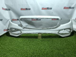 Бампер передний Mercedes E