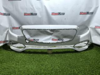 Бампер передний Mercedes E