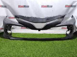 Запчасть бампер передний Toyota Camry