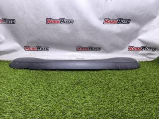 Юбка бампера задняя Mercedes A