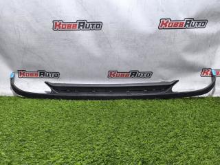 Спойлер бампера задний Mercedes E