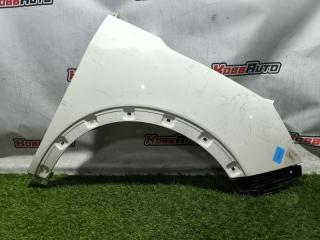 Запчасть крыло переднее правое SsangYong Tivoli