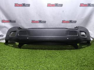 Бампер задний Jeep Renegade