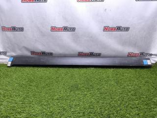 Запчасть накладка порога левая SsangYong Tivoli