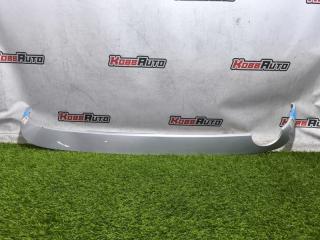 Юбка бампера задняя Mercedes E