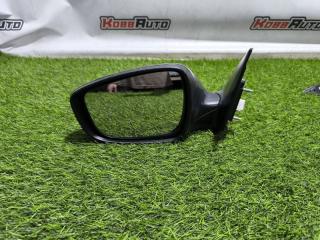 Зеркало заднего вида левое Hyundai Elantra