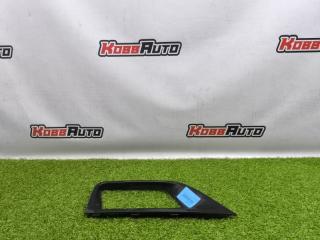 Запчасть рамка противотуманной фары передняя левая SsangYong Korando Turismo 2018-