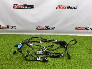 Фото запчасти проводка бампера Lexus RX350 Б/У запчасть Запчасть проводка бампера Lexus RX350