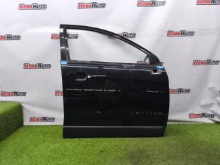 Запчасть дверь боковая передняя правая Chevrolet Captiva