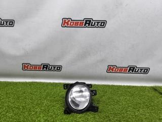 ПТФ левый Hyundai SANTA FE