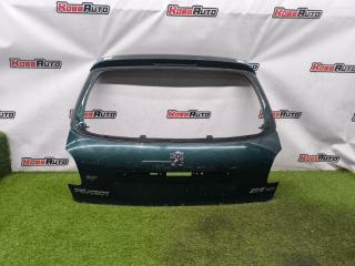 Запчасть крышка багажника Peugeot 206