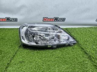 Запчасть фара галогеновая передняя правая Renault Logan