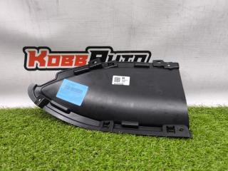 Запчасть воздуховод решетки радиатора левый Genesis G70