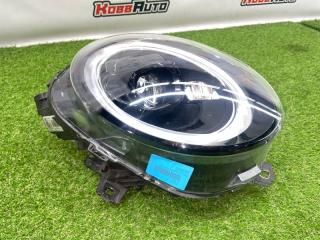 Фара LED правая Mini Hatch F56 рест 63115A07DB8 Б/У