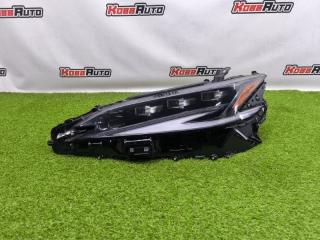 Фара LED левая Lexus ES