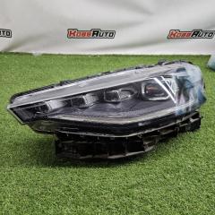 Запчасть фара левая Haval F7X