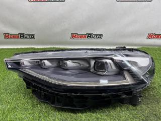 Запчасть фара левая Haval F7