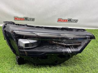 Запчасть фара правая Geely Okavango