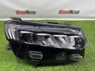 Запчасть фара правая Geely Tugella