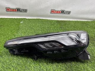 Запчасть фара дхо левая Changan CS35 Plus