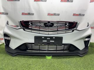 Запчасть бампер передний Geely Coolray
