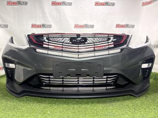 Запчасть бампер передний Geely Coolray