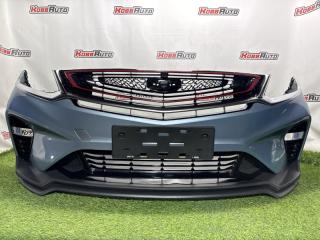 Запчасть бампер передний Geely Coolray