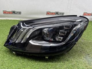 Фото запчасти фара левая Mercedes S Б/У запчасть Запчасть фара левая Mercedes S
